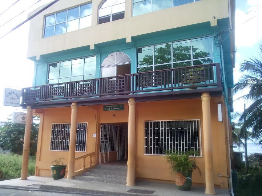 North Bay Inn Sauteurs 外观 照片