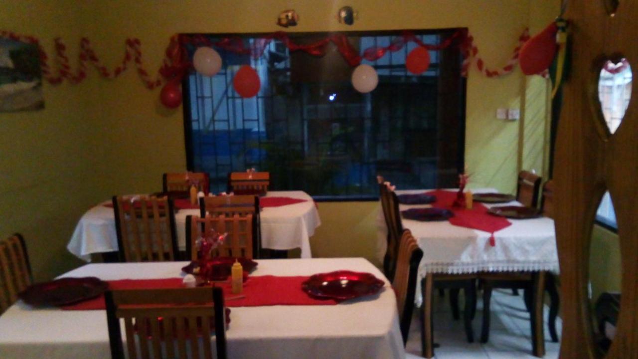 North Bay Inn Sauteurs 外观 照片
